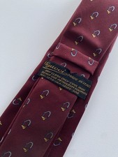 Gucci Men's Vintage Silk Tie