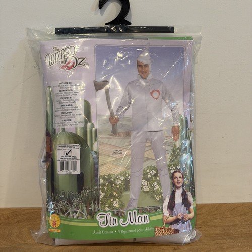 Men tin man halloween - tin,