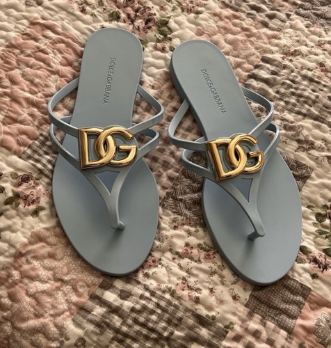 Light blue dolce gabbana - blue,