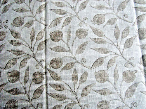 William morris fabric - william,