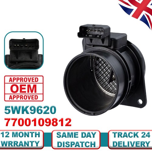 Mass air flow - air, for