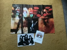 Queen A Night At The Opera 2025 Classic Rock magazine giveaways Poster / Print