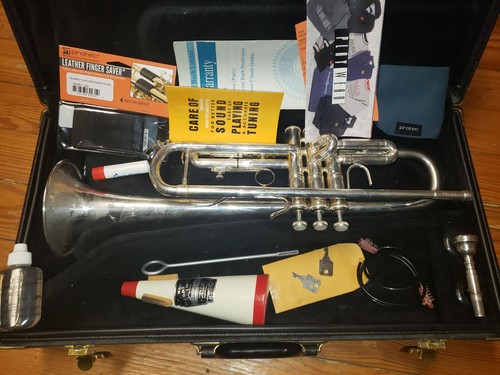 Bach tr200s silver - tr200s,