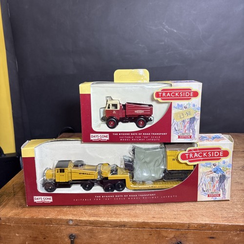 Trackside models lledo - 2,