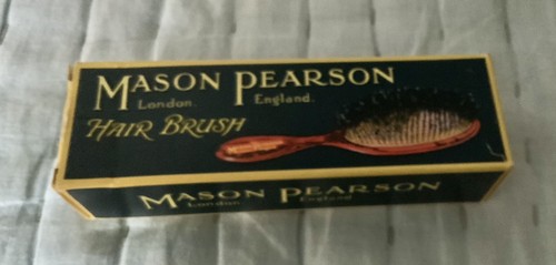 Mason pearson empty - pearson,
