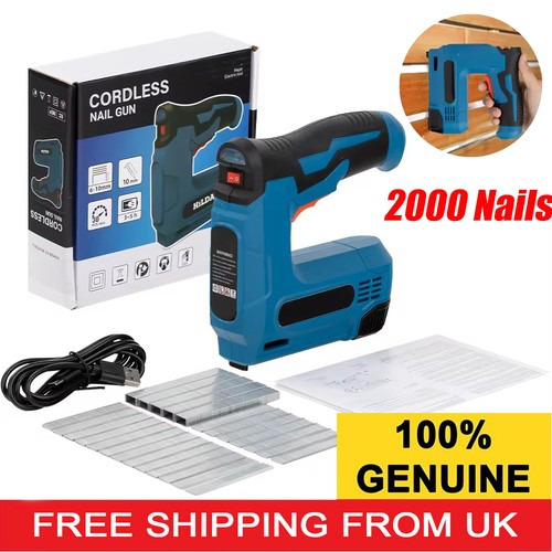 Cordless staple nail gun - staple,