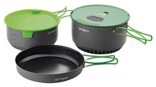 Terra Camp 4 Saucepan Set
