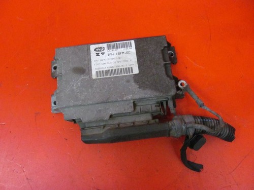 Fiat seicento 600 2002 - 2002, engine