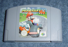 * MARIO KART 64 * - NINTENDO