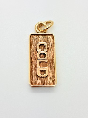 9ct yellow solid gold - 9ct,