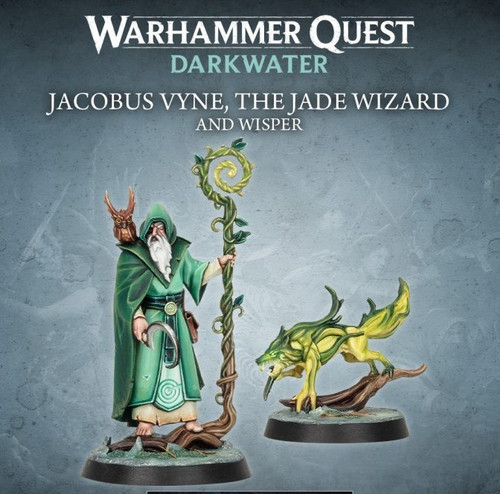 Jacobus vyne jade wizard - vyne, +