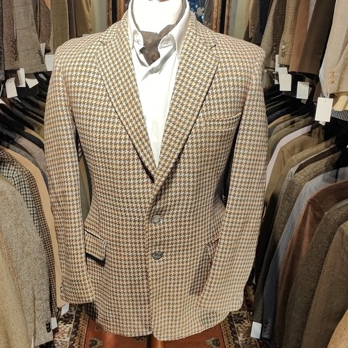 Vintage mens 38s harris - vintage,