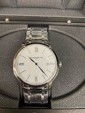 Baume & Mercier Mens Watch. My