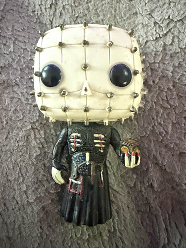 Funko hellraiser pinhead vinyl - hellraiser,