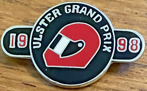 1988 ulster grand prix - grand,