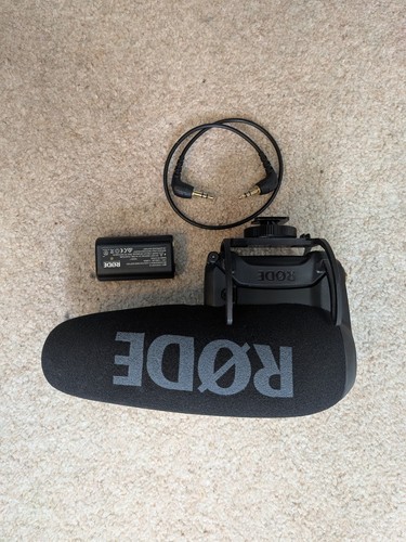 Rode videomic pro plus - rode,