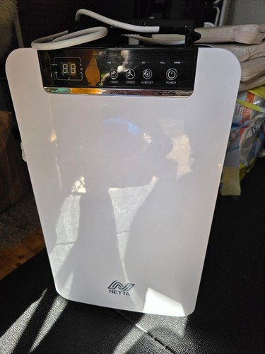 Netta 12l portable digital - netta,