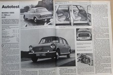 Original 1969 Autocar