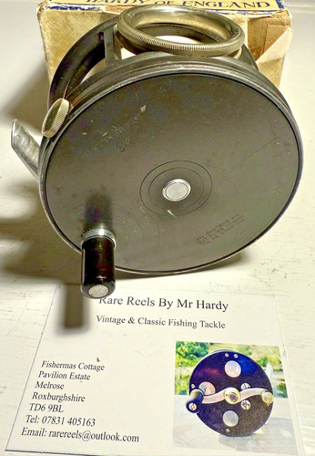 Vintage hardy inch wide - vintage, 3/4