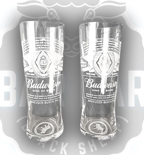 Bud half pint - 2,