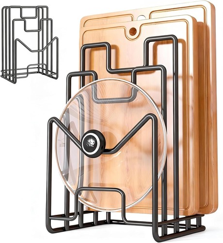 Chopping board holder rack - board,