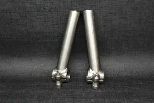 Vintage mountain bike titanium - mountain,