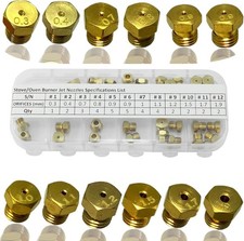 Kit de conversión de gas LP