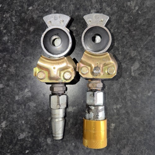 Palm couplings male and - -,