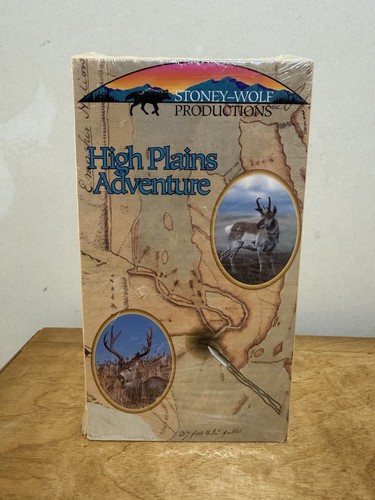 High plains adventure - plains,