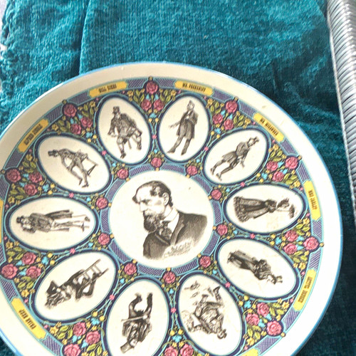 Wedgwood dickens characters - wedgwood,