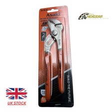 ASAKI AK-8378 8" Plumbers Anti