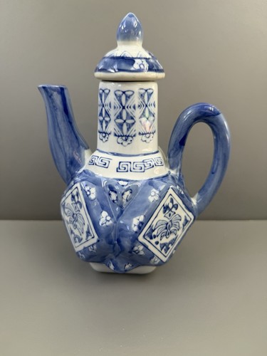 Vintage chinese blue - chinese, &