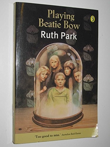 Playing beatie bow puffin - beatie,
