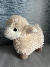 Plush Sheep Toy by Embrace