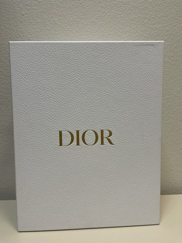 Authentic dior shoe box with - authentic,