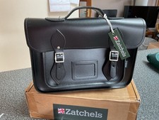 Zatchels custom made Leather