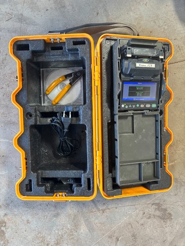 Fujikura 12s fusion splicer - fusion,