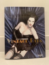 Vintage Dita Von Teese