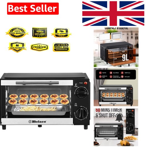 Mini tabletop toaster oven - mini,