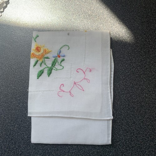 Irish linen handkerchiefs - linen,