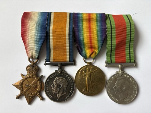 Ww1 trio ww2 home - trio,