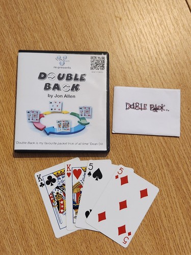 Closeup card magic - (lot,