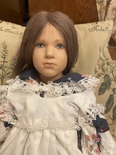 Sigikid Vintage Doll,