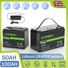 LiFePO4 Battery Lithium 200A