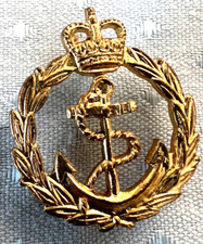 Naval Clip On Crown & Anchor