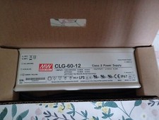  Mean Well CLG-60-12  12V 5,0A