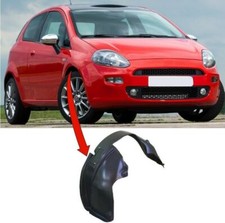 Fits Fiat Punto 2012-2018