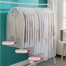 10Pcs Clothing Cover Coat Suit