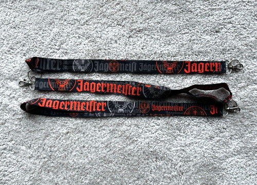 Lot new jagermeister - 22,