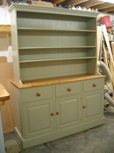 Kitchen dresser open display - kitchen,